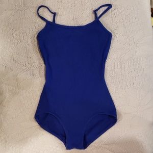 Girls Capezio Leotard Size Small